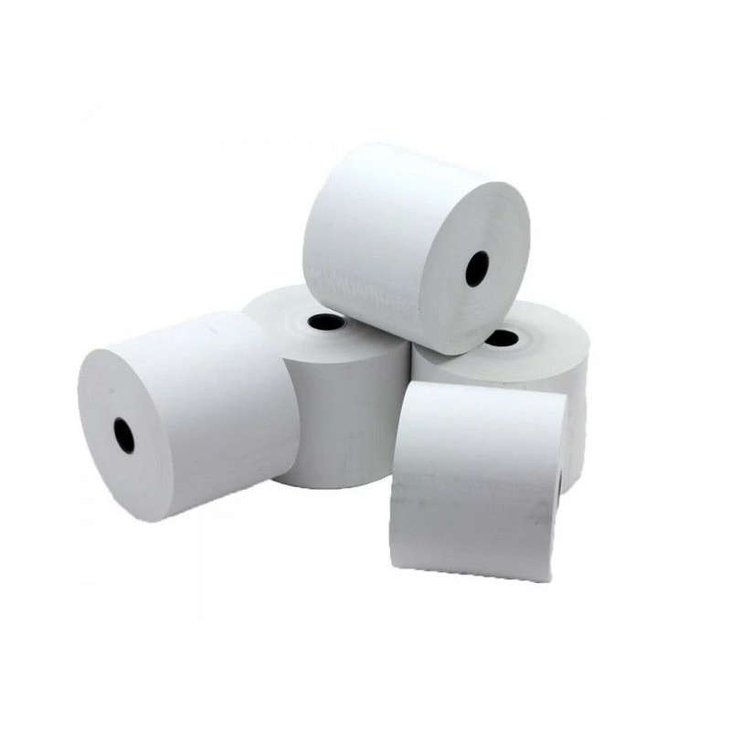 Thermal Credit Card Till Rolls 80X83 (pack of 50)
