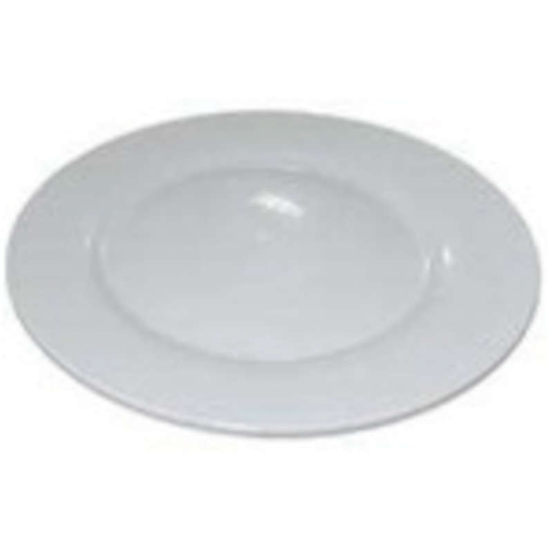 Basic Ceramic Dinner Plate 20CM (24 Pack)