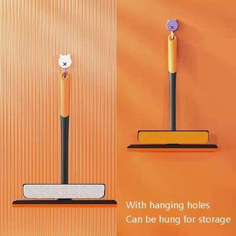 Glass Brush &amp; Squeegee 3 in 1 Multi-Function Screen Cleaning