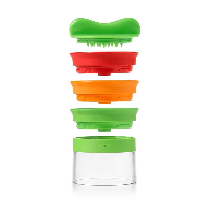 3 Blade Handheld Spiralizer