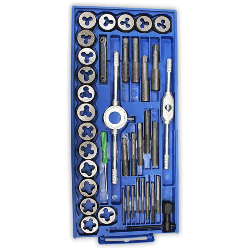40 Piece Tap and Die Set