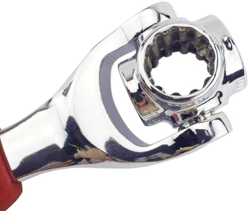 48-In-1 Universal Wrench