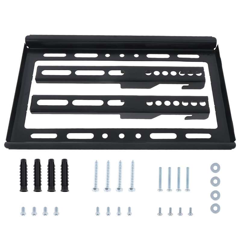 Universal Flat-Panel LED LCD TV Wall Mount Bracket for 14"-42" TVs