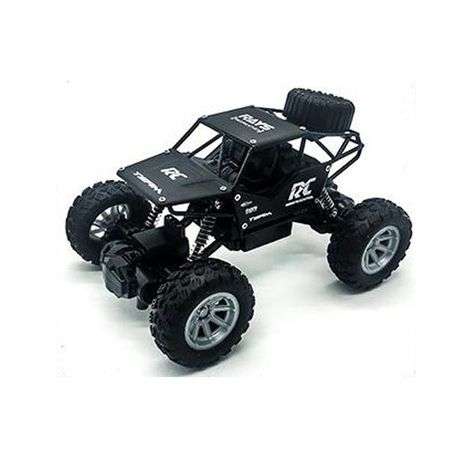 4WD RC Rock Crawler Car Rechargeable Monster Toy Off Road Car