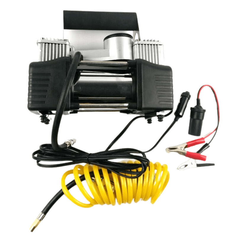Air Compressor Kit with Carrying Case 12v 150PSI