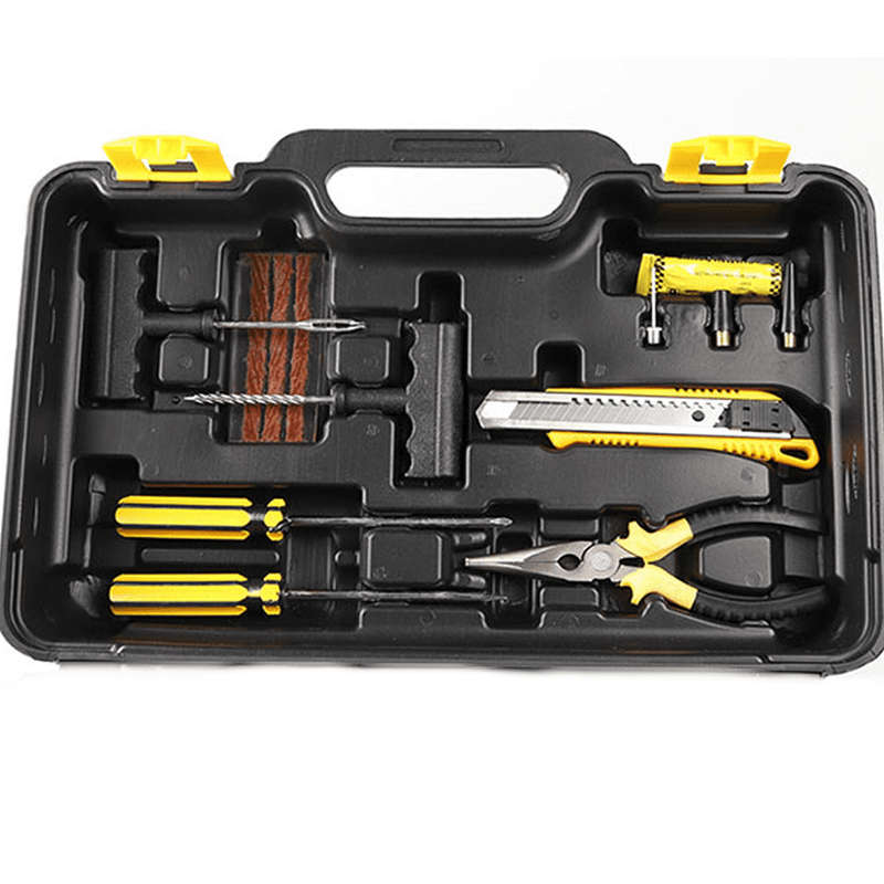 Air Compressor Kit with Carrying Case 12v 150PSI