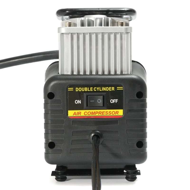 Air Compressor Kit with Carrying Case 12v 150PSI