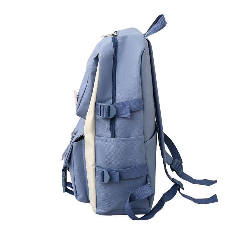 5 Piece Backpack Combo Set