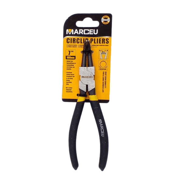 Circlip Pliers 7" / 180mm - Internal