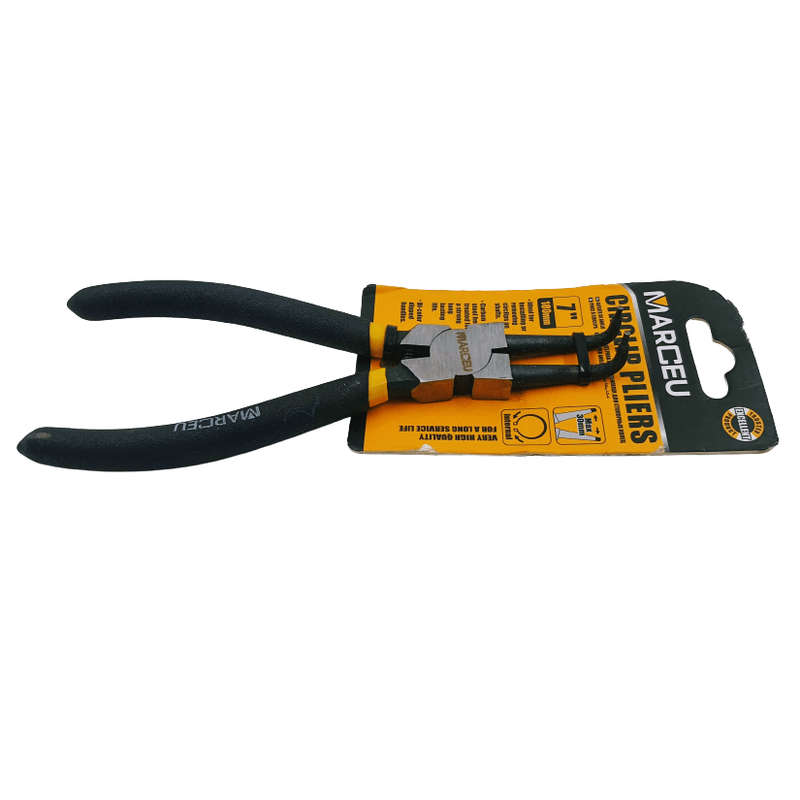 Circlip Pliers 7" / 180mm - Internal