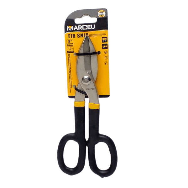 Tin Snip 8" / 200mm - All Purpose