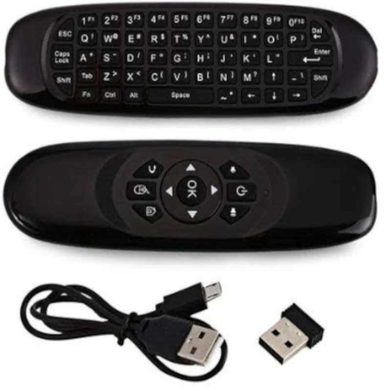 Wireless Air Mouse