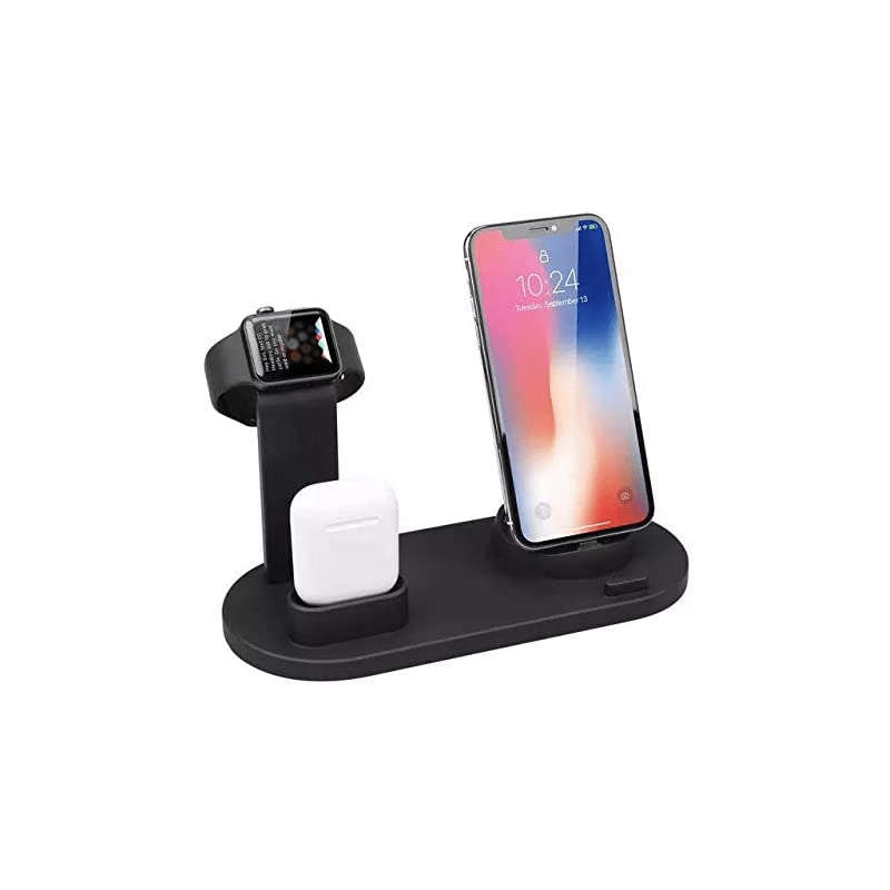 3 in 1 Multi-Function Wireless Charger