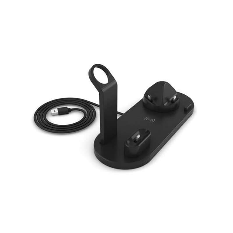3 in 1 Multi-Function Wireless Charger