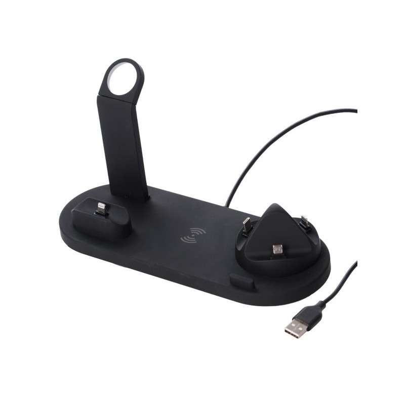 3 in 1 Multi-Function Wireless Charger