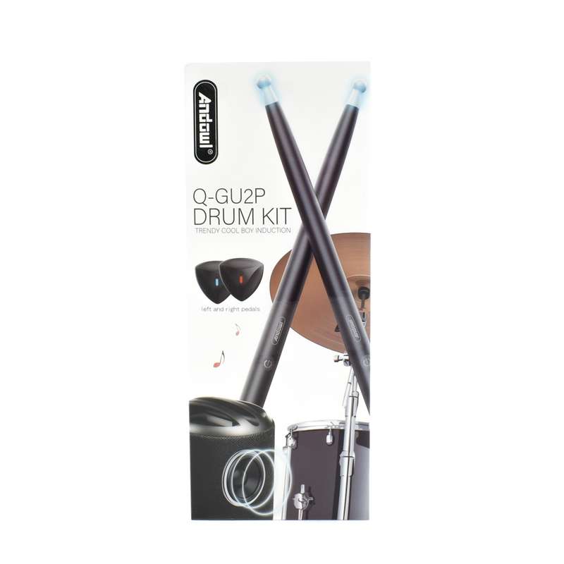 Drum Kit Wireless Andowl