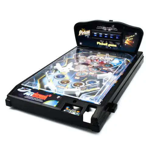 Pinball Game With Score