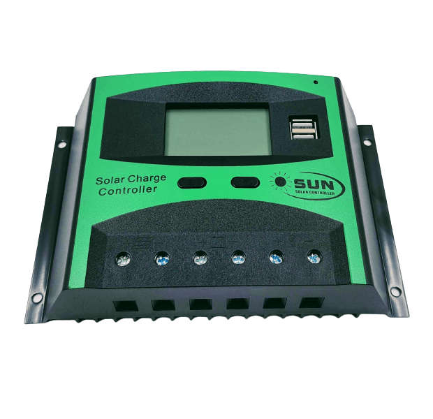 Solar Charge Controller 50A - 12v/24v