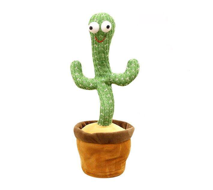 Dancing Cactus Music Baby Interactive Toy