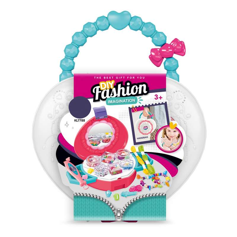 Kids DIY Bag