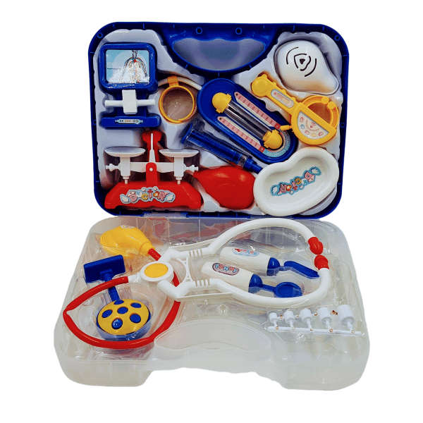 Kids Pretend Play Doctors Set