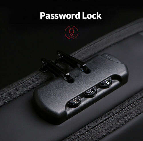 Sport Fashion Sling Bag Male Anti-theft Chest Bag