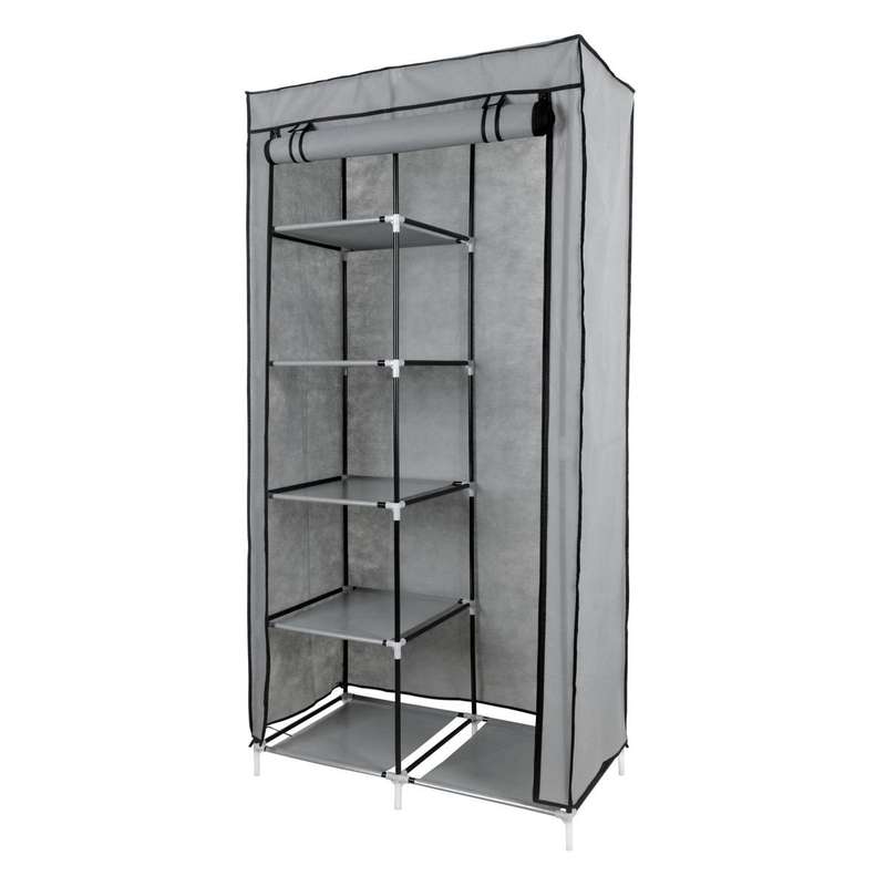 Storage Wardrobe With Protective cover