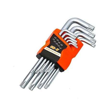 9-Piece Star Key Set