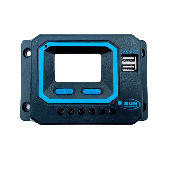 Solar Charge Controller - 20A - 12v/24v