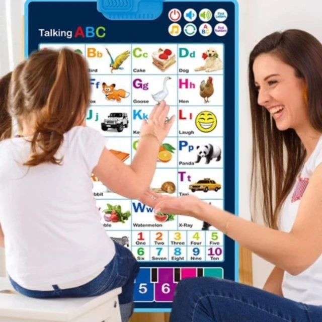 Learning Chart With Sound