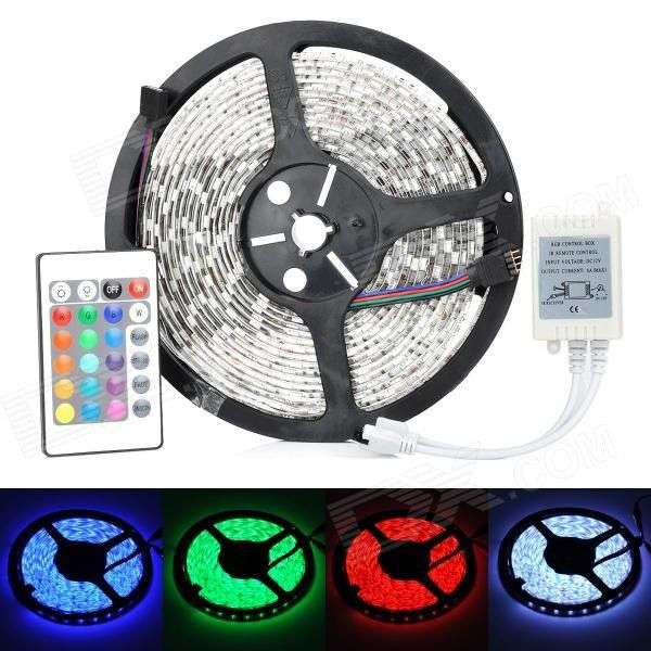 12V 5M 3528 RGB LED Strip Light