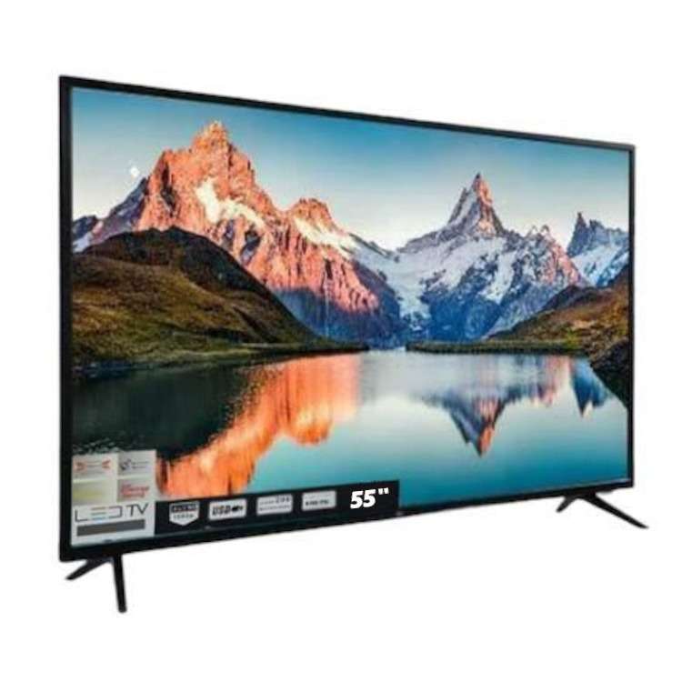 Lexuco 55" Smart LED Full HD TV