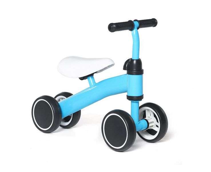 Toddler Balance Bike - Fully Assembled
