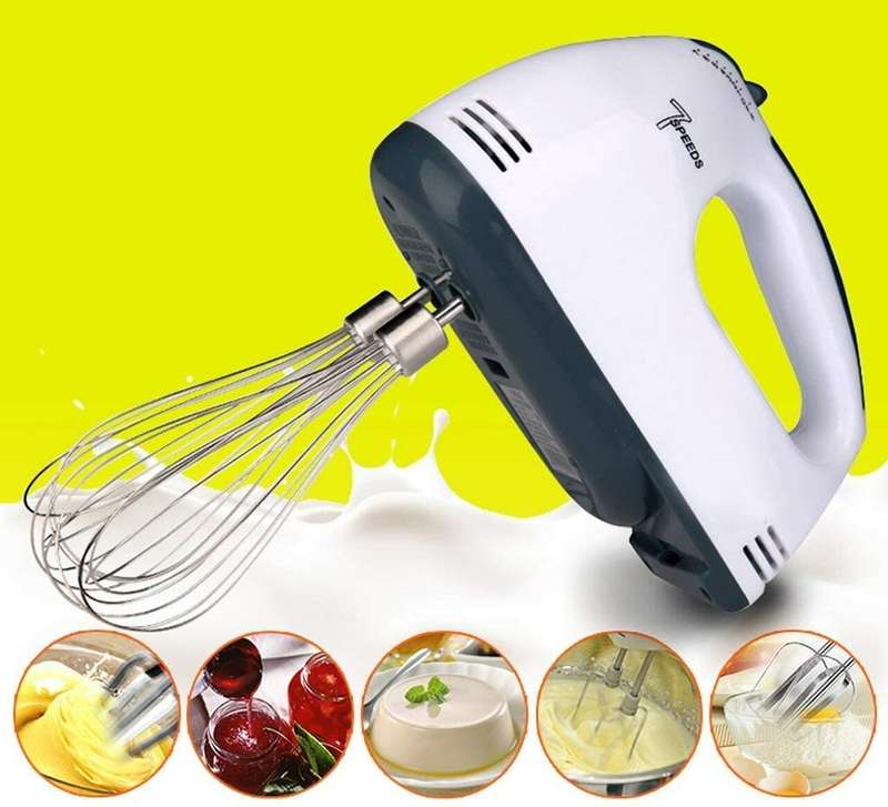 7 Speed Auto Hand Mixer