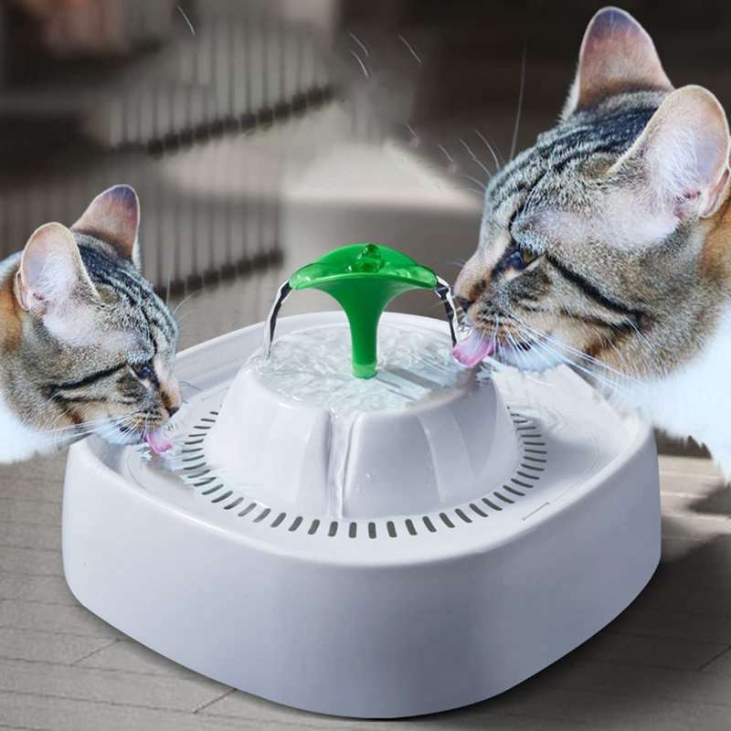 Automatic Pet Water Fountain 1.3L
