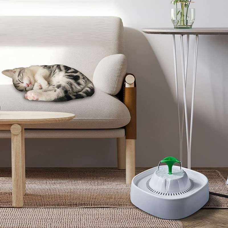 Automatic Pet Water Fountain 1.3L