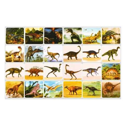 Dinosaur Projection Torch