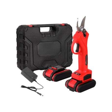 Professional Rechargeable Electric Pruning Shears
