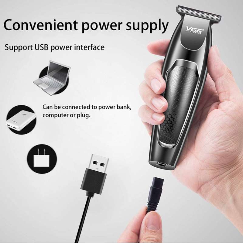 Professional Hair and Beard Trimmer