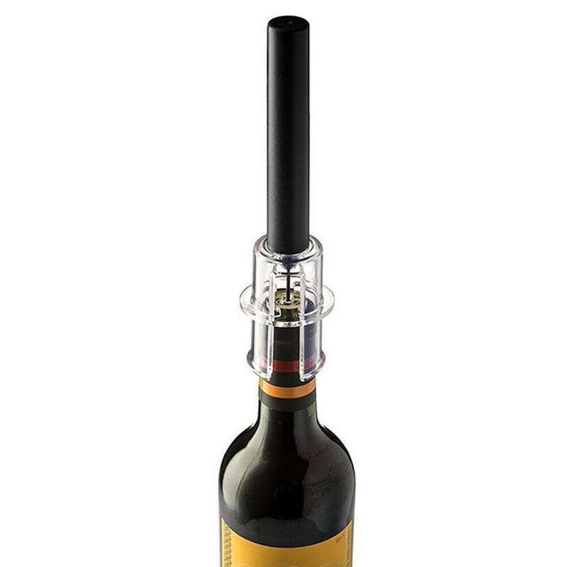 Wine Opener Air Pressure Corkscrew