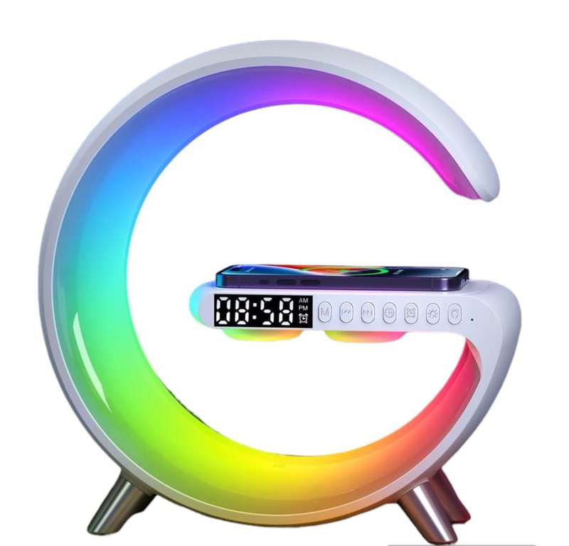 Wireless Charger 4A Pro - White