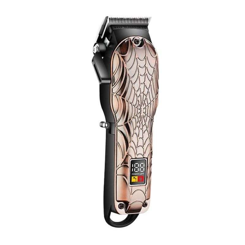 Professional LCD Digital Display Electric Hair Clipper