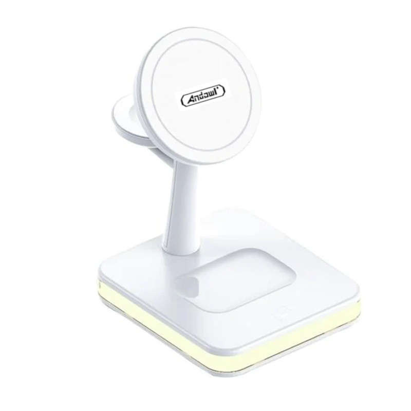 Wireless Magnetic Charging Andowl 25W