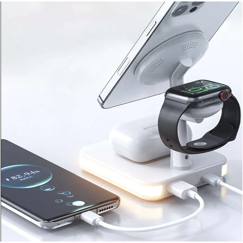 Wireless Magnetic Charging Andowl 25W