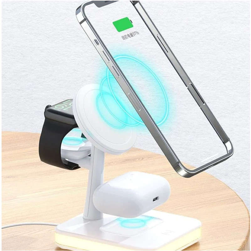 Wireless Magnetic Charging Andowl 25W