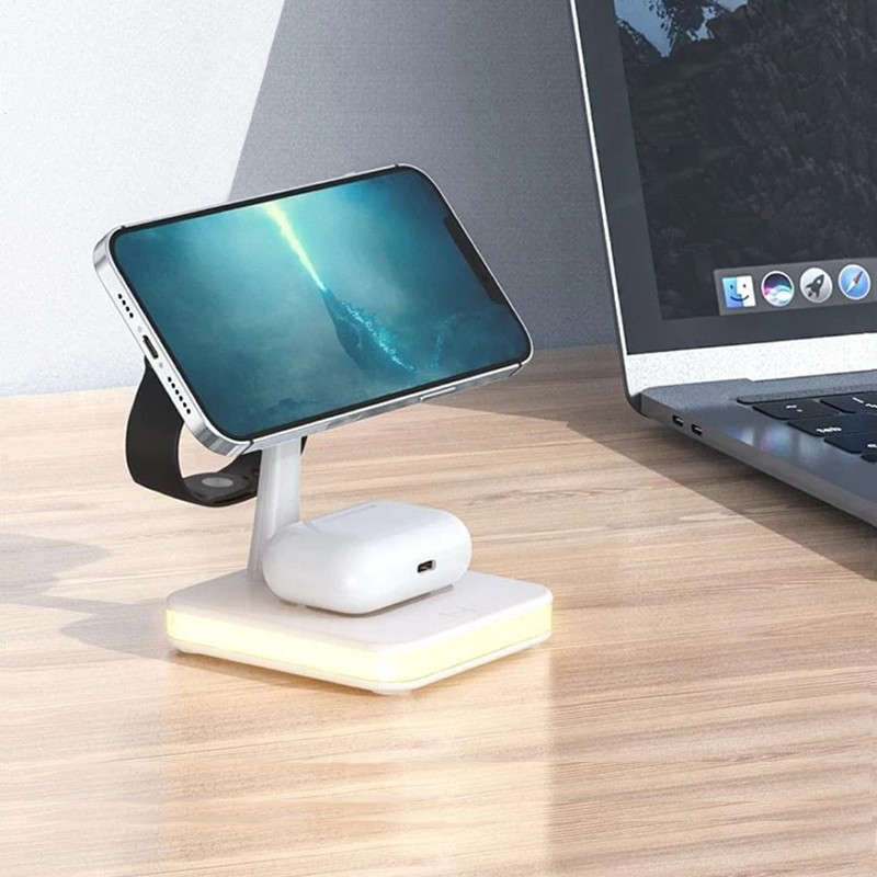 Wireless Magnetic Charging Andowl 25W