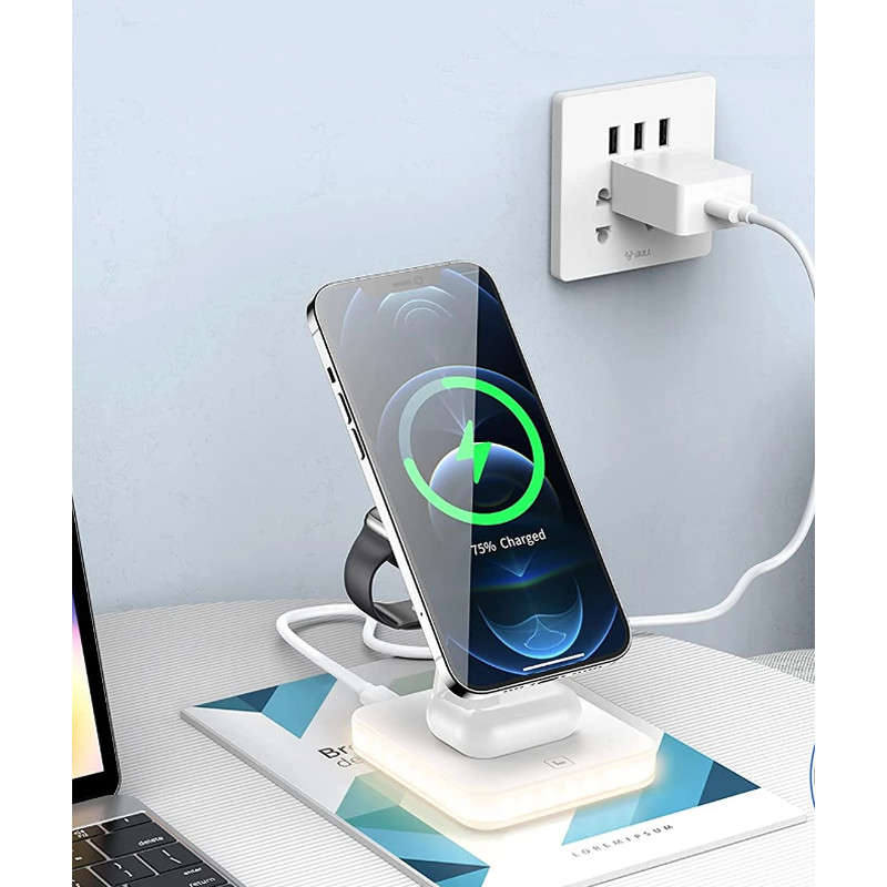 Wireless Magnetic Charging Andowl 25W