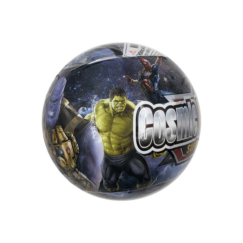 Large Surprise Kids Egg with Action figure and Card
