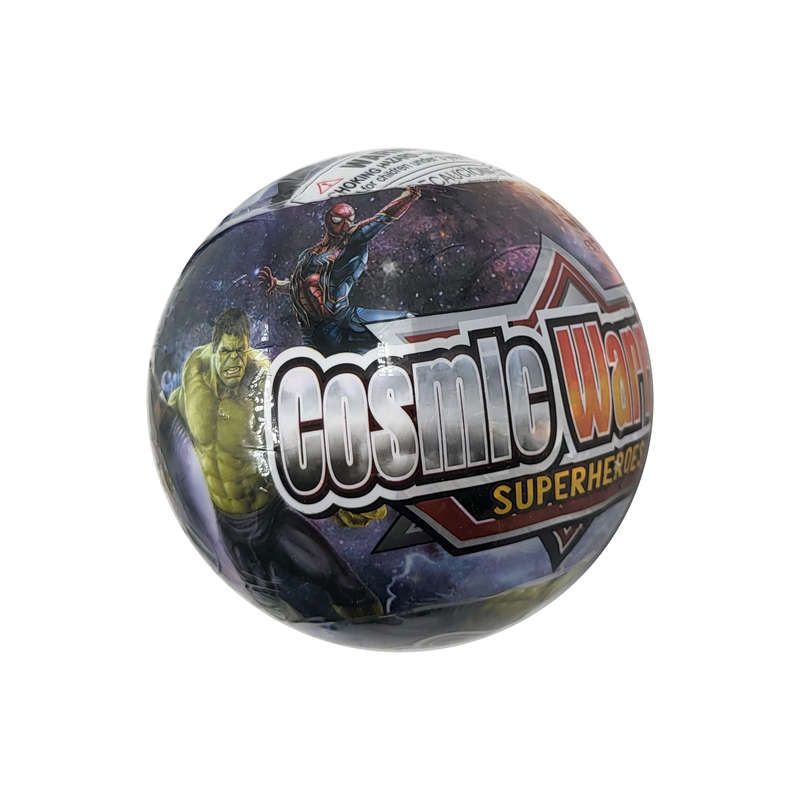 Large Surprise Kids Egg with Action figure and Card