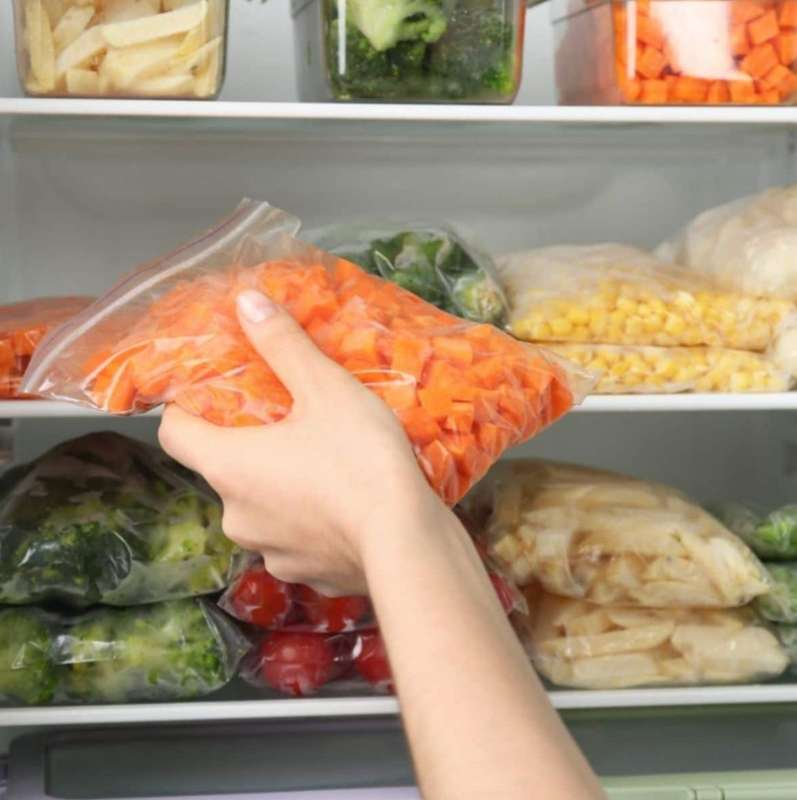 Zip Seal Freezer/Sandwich 95 Assorted Bags